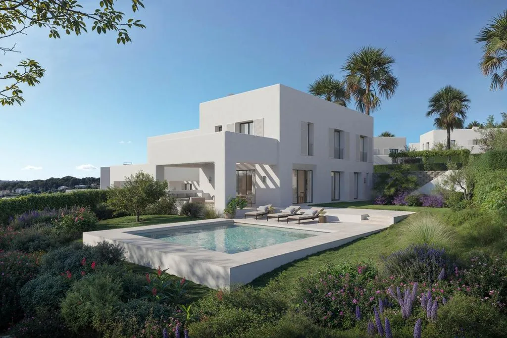 Piscine - Luxury Villa with Pool in Sotogrande Alto