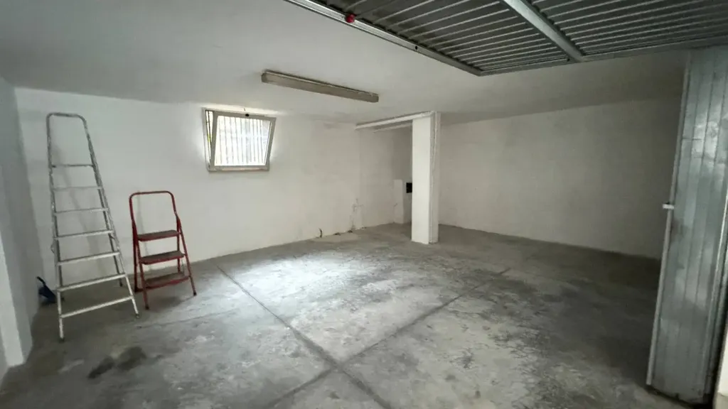 Garage - Modernised Apartment with Balcony in Fermo