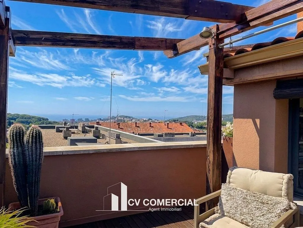 Terrasse - Luxury Duplex with Sea View in Tiana