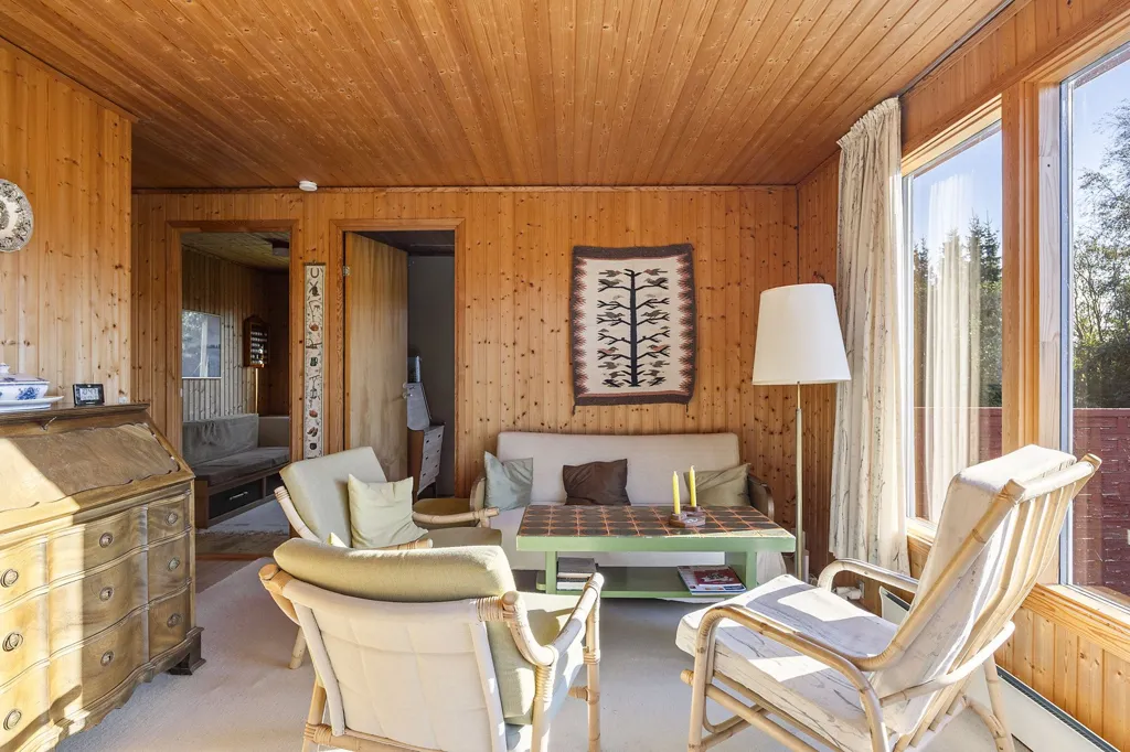 Maison 3 pièces à Gilleleje