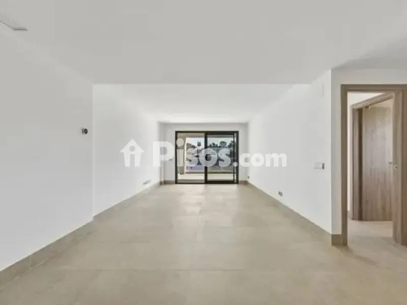 Hallway - Contemporary Flat with Pool in Casares Costa