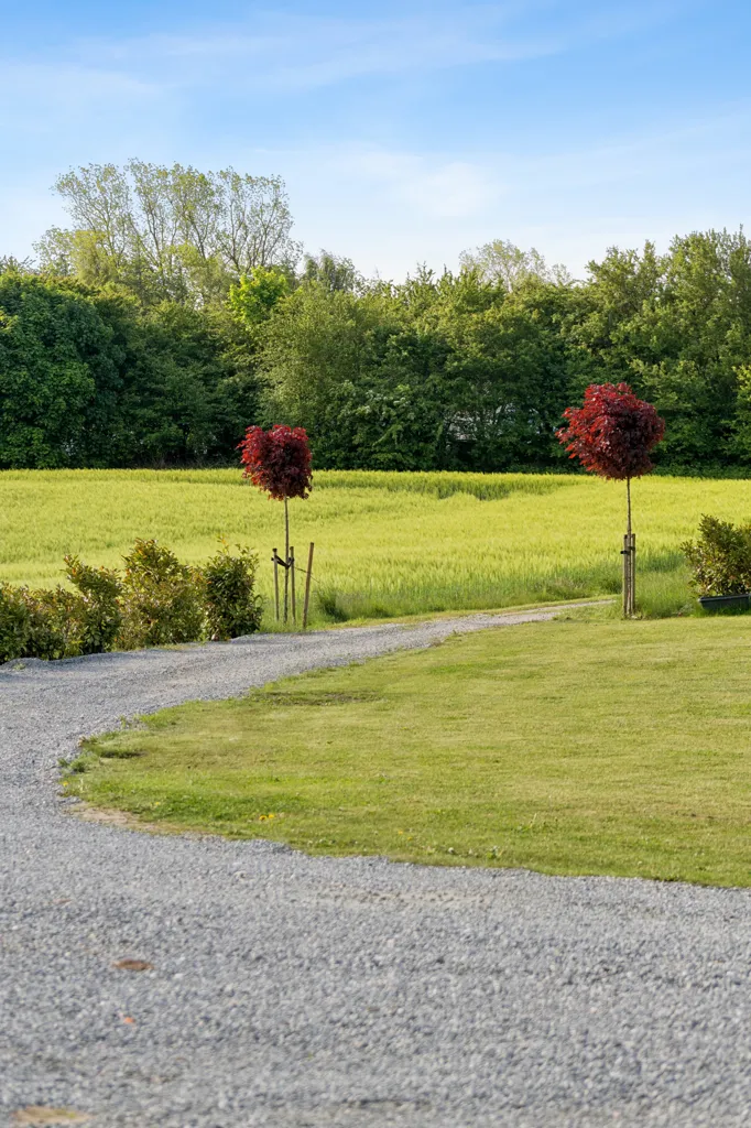 Esterno - Farmhouse with Forest View in Malling