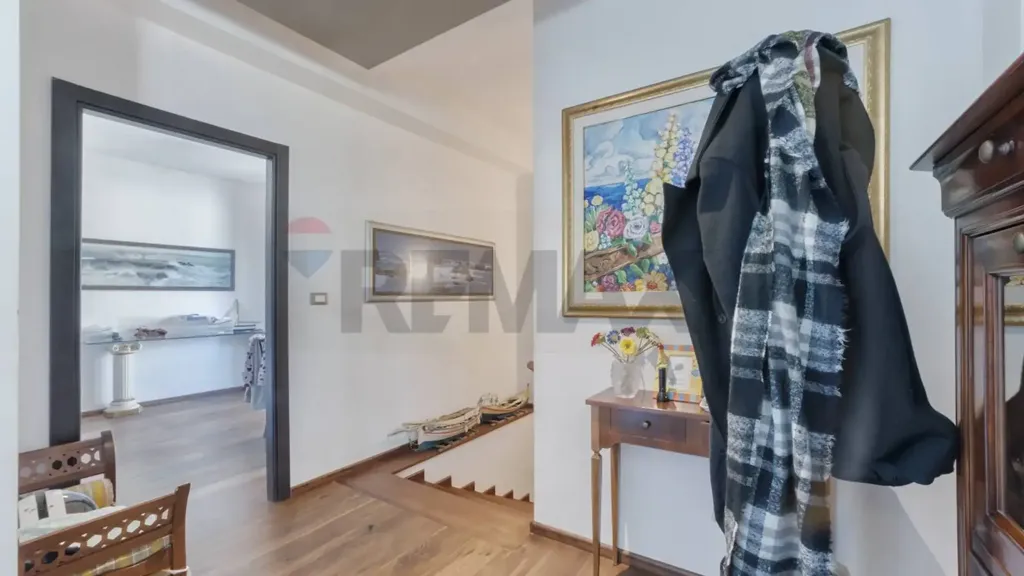Entrée - Panoramic Apartment with Sea View in Montesilvano