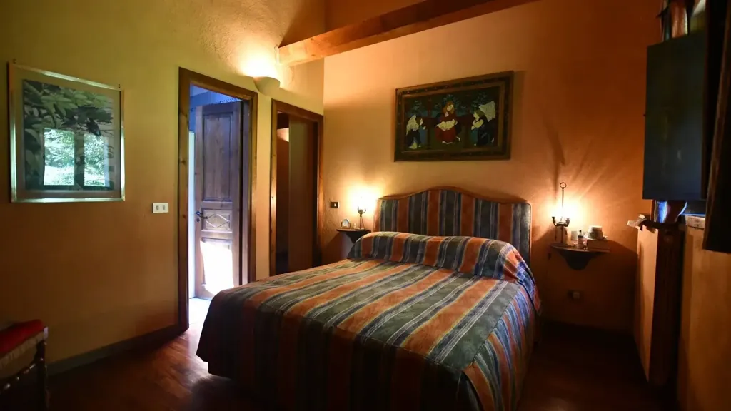 Chambres - Apartment with Mountain View in Bardonecchia Gleise