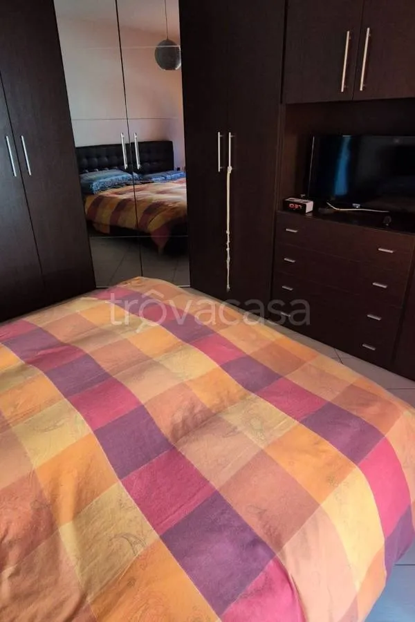 Camere da letto - Rustic Bifamily Villa with Garden in Trecate