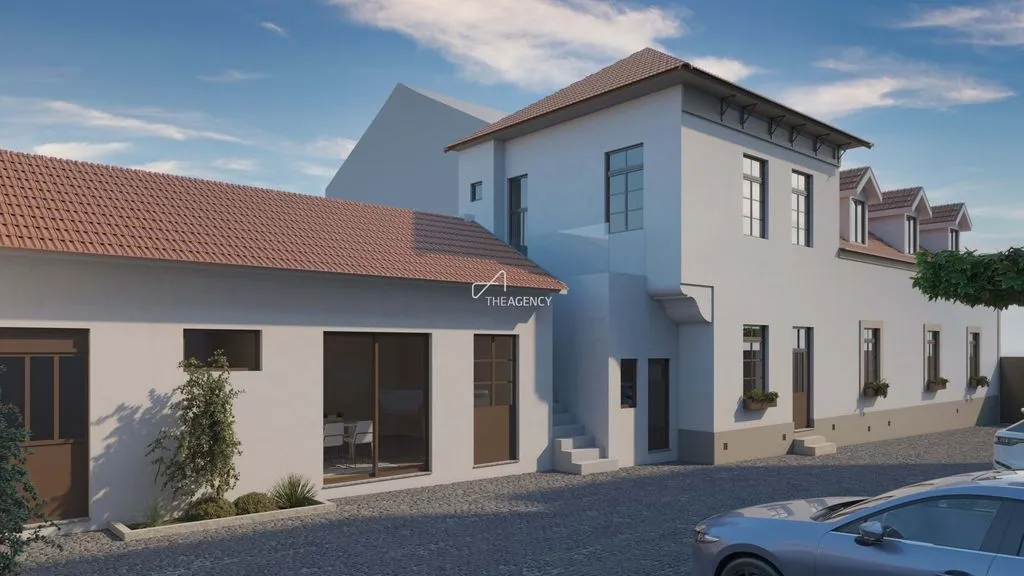 2-Bedroom Duplex with Sea View in Matosinhos