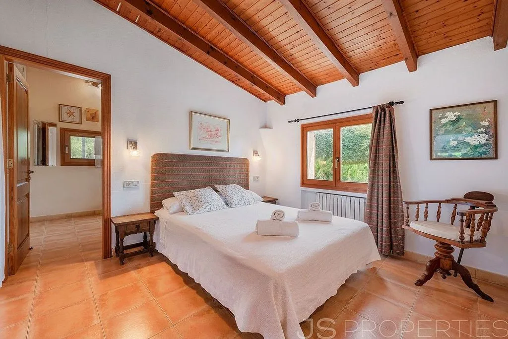 Chambres - Mallorcan Villa with Pool in Pollença