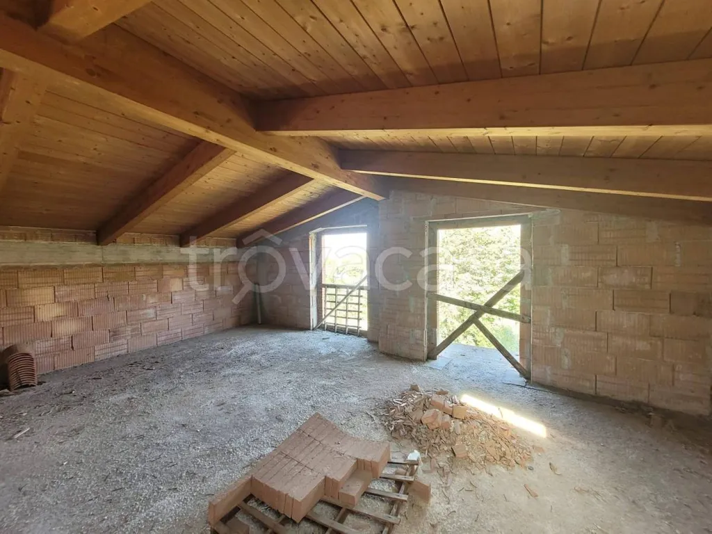 attic