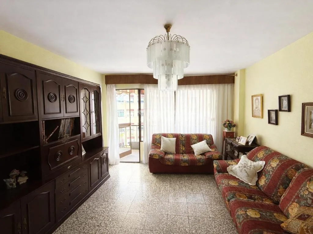 Elutuba - Apartment with Terrace in La Unión