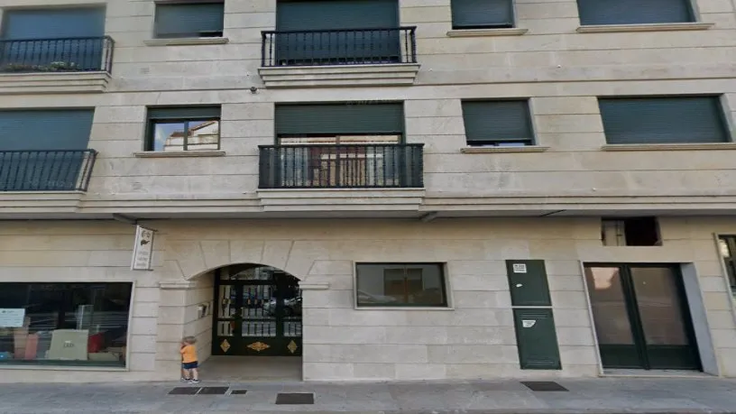 Bien à Cañiza (A)