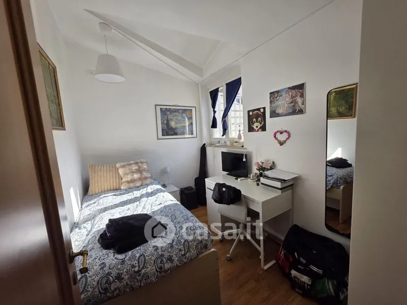 Chambres - Attico with Large Balcony in Trieste