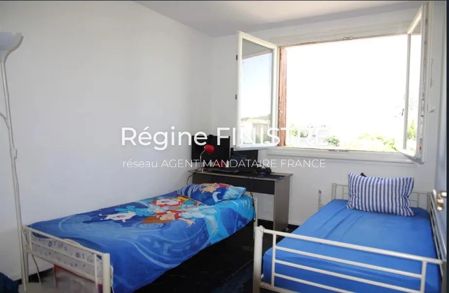 Camere da letto - Renovated Apartment with Balcony in Draguignan