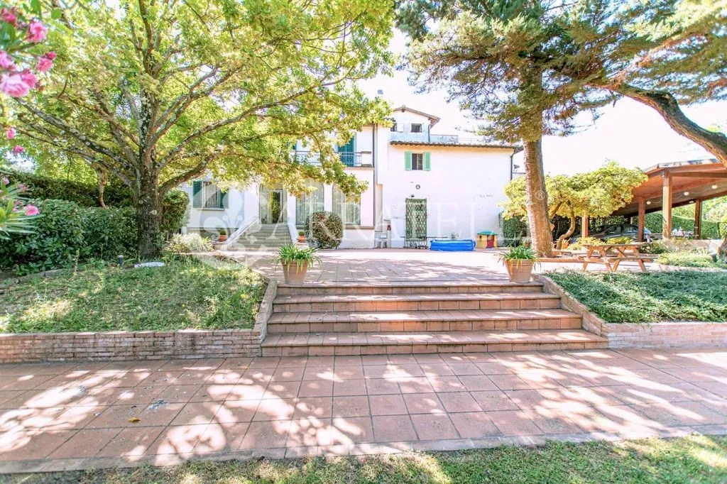 Jardin - Luxury Villa with Panoramic Views in Bagno a Ripoli