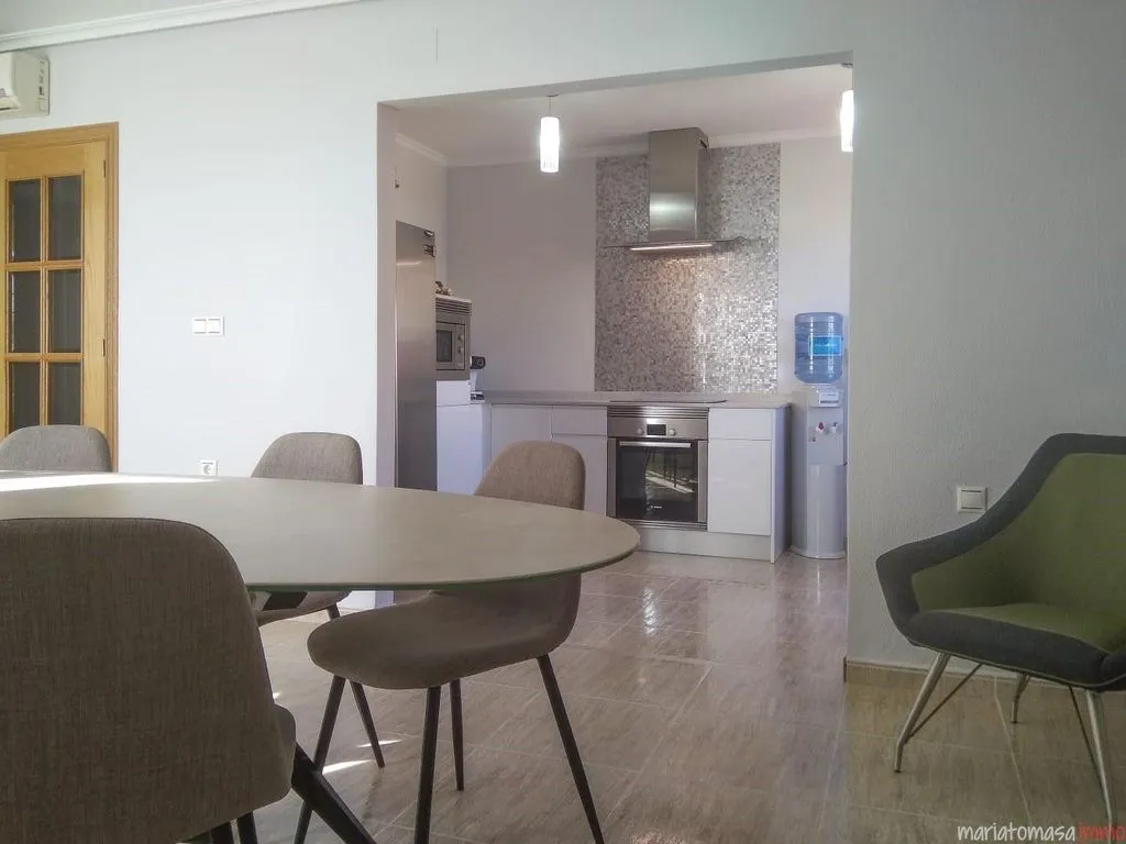 Salle à manger - Luxury Villa with Solarium in Finestrat