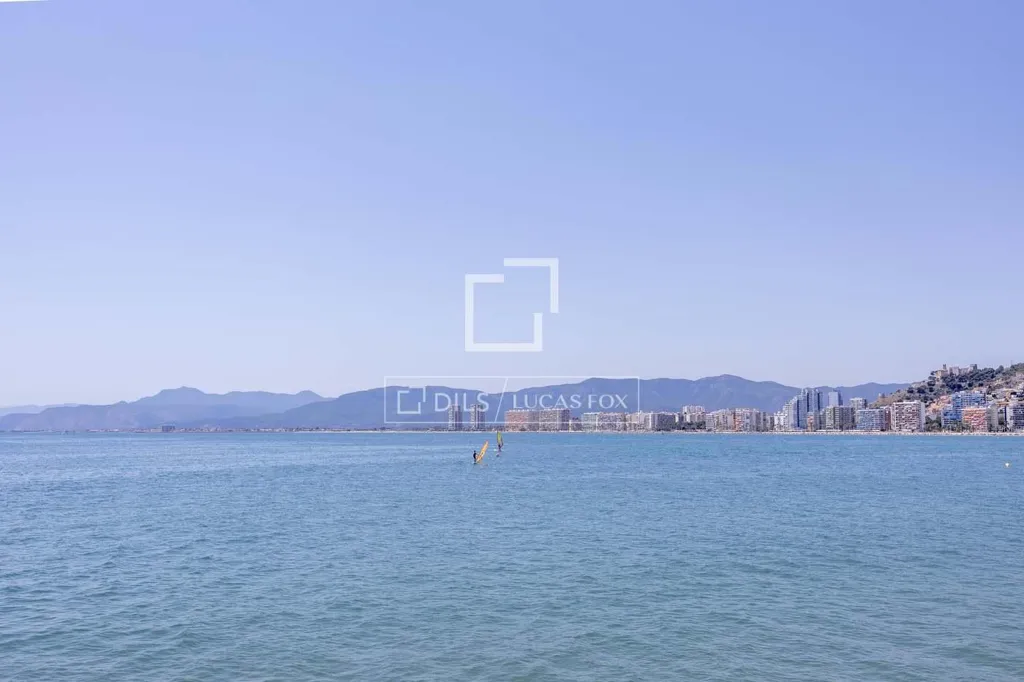 Apartment with Sea View in Cullera