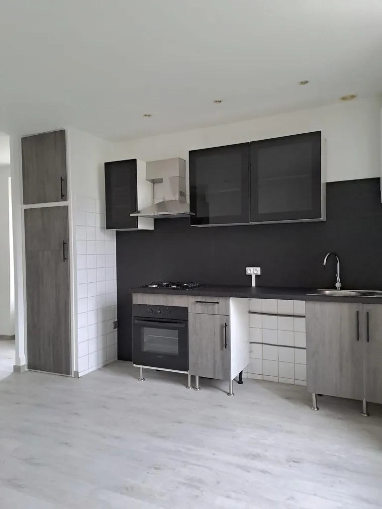 Köök - T3 Flat with Garage in Arthès