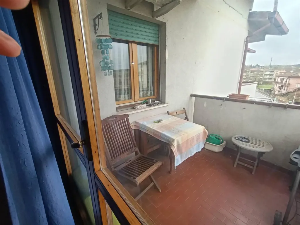 Balcone - Appartamento con tre terrazze a Figline e Incisa Valdarno