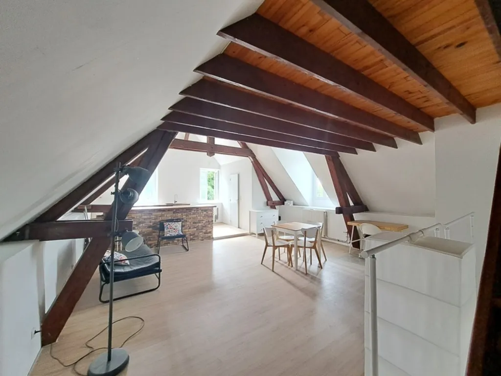 Stanze - Studio with Mezzanine near Soissons