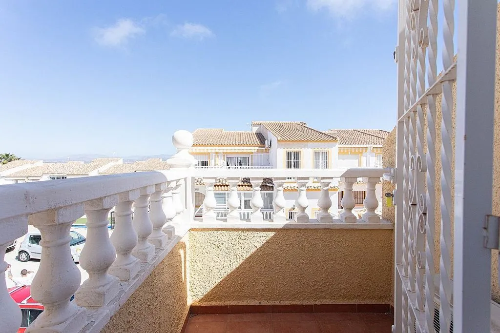 Rõdu - Terraced House with Pool in Monte y Mar, Gran Alacant