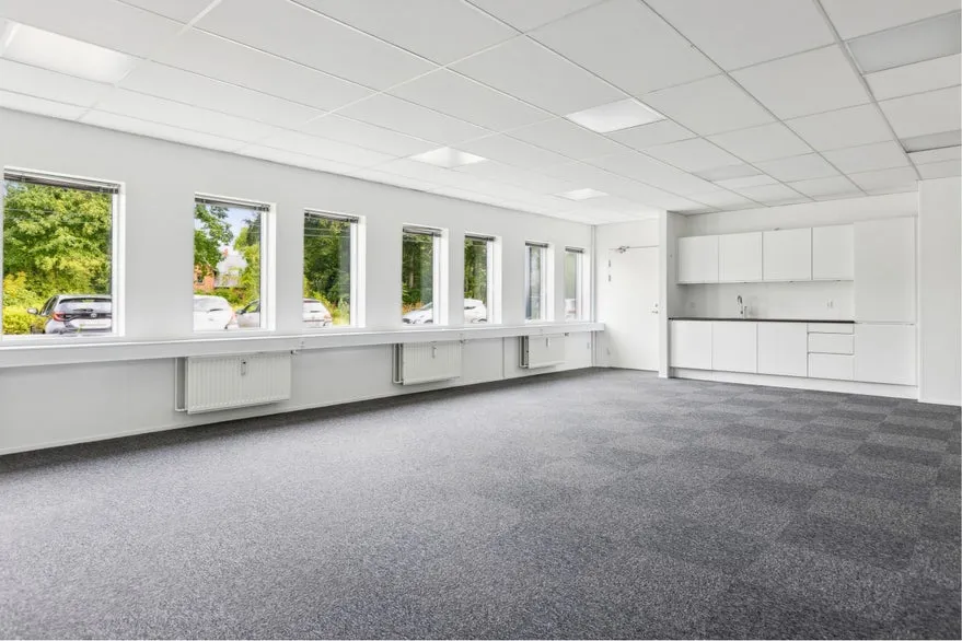 Bureau - Office Space in Business Centre Hestehaven, Odense