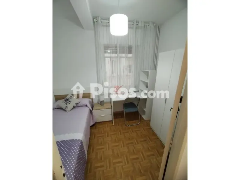 Bedrooms - Furnished Flat with Terrace in City Centre
