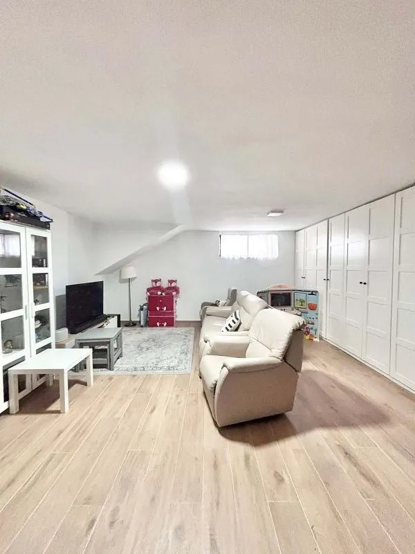 Séjour - Semi-Detached Villa with Private Garden in Mutxamel