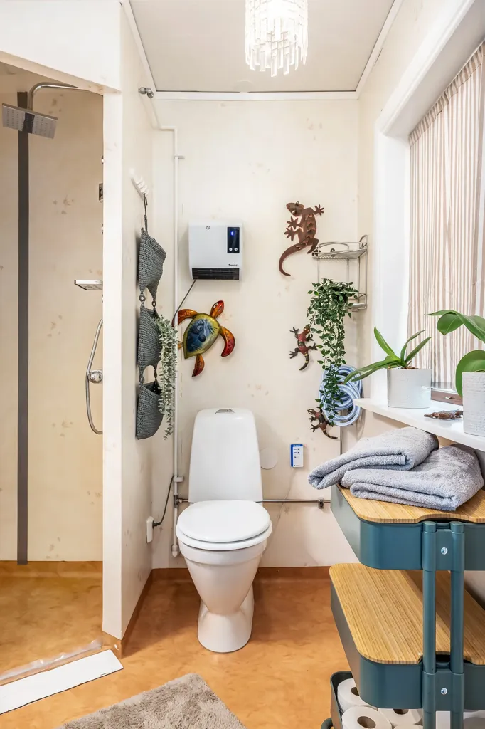 Vannitoad - Charming Cottage with Garden in Norrköping