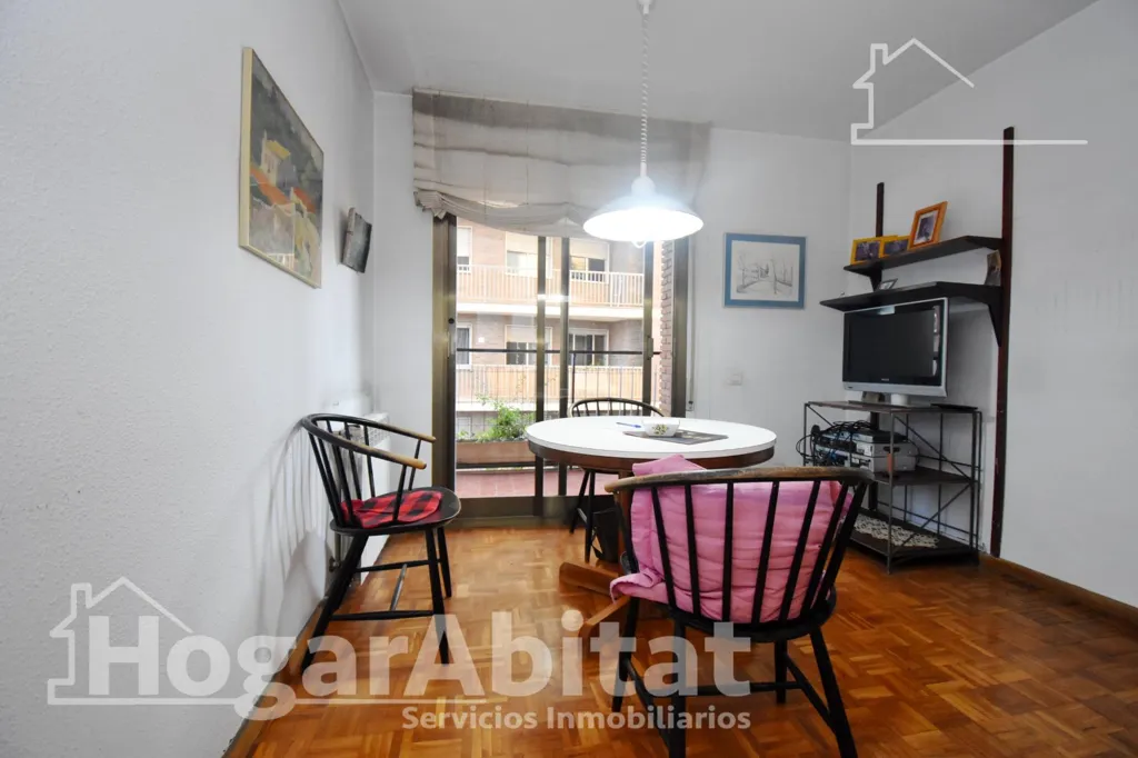 Söögituba - Penthouse with Terraces in Castellón Centre