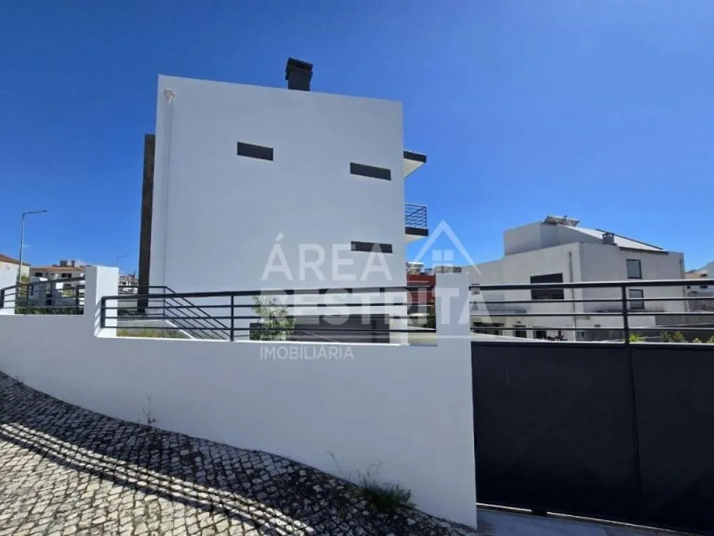 Extérieur - Luxury Detached House with Garden in Almada