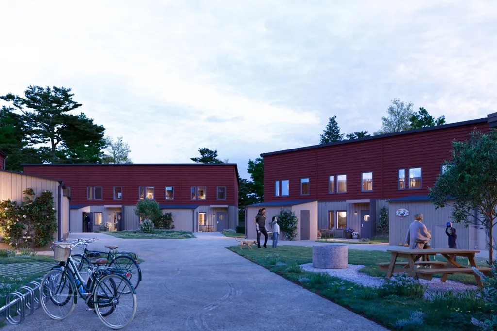 Extérieur - Modern Apartments with Lift in Luleå