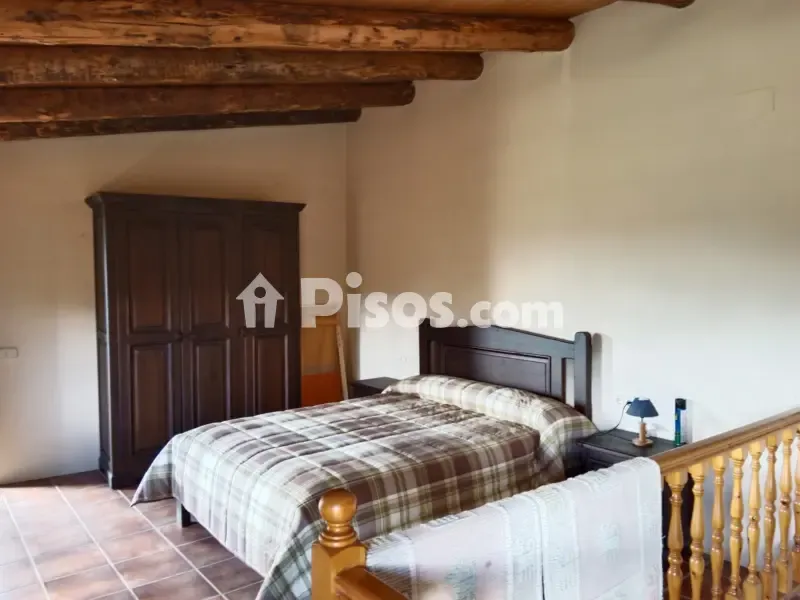Camere da letto - Rustic Finca with Forest in Polígono