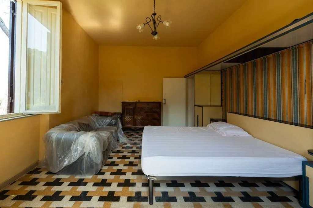 Chambres - Luxury Villa with Sea View in Leghorn