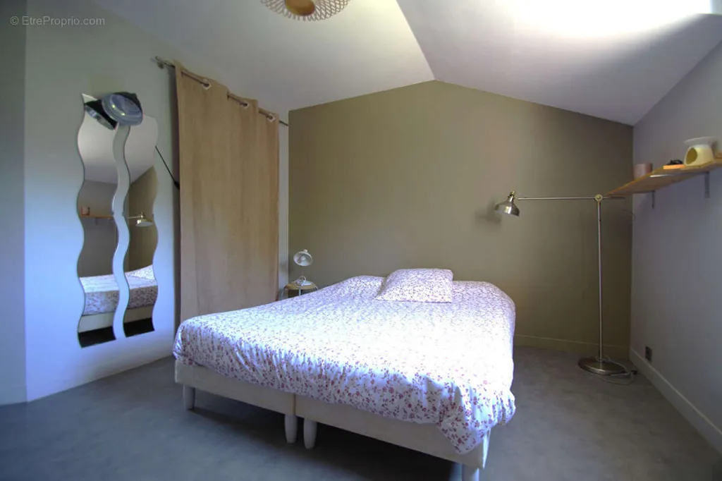 Chambres - Maison Familiale avec Jardin à Vertou