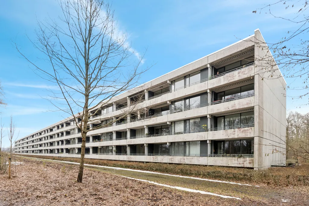 Extérieur - Spacious Apartment with Forest View in Holte