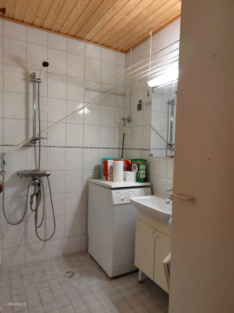 Vannitoad - Apartment with Balcony in Kouvola