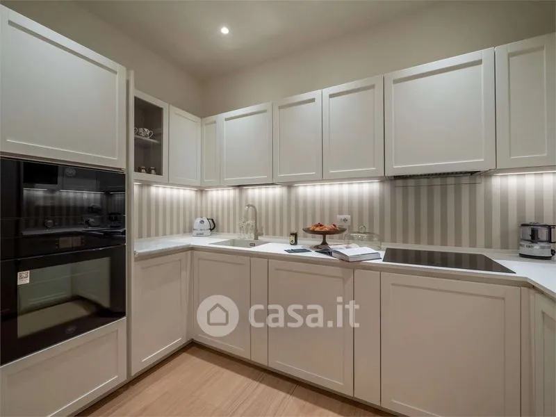 Cuisine - New Trilocale with Balcony in Biella Historic Centre