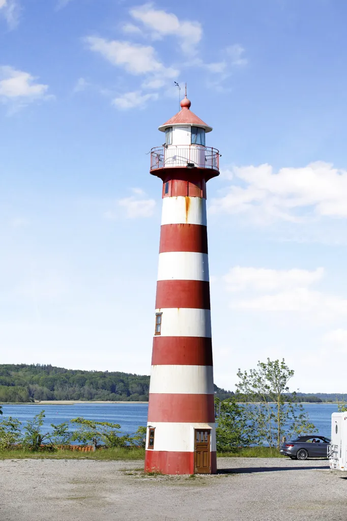 Year-Round Plot with 5G Coverage in Mariager