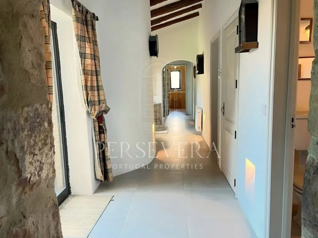 Esik - Villa with Ocean Views in Biscaia, Cascais