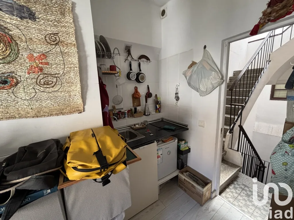 Köök - Studio Flat in Gràcia, Barcelona