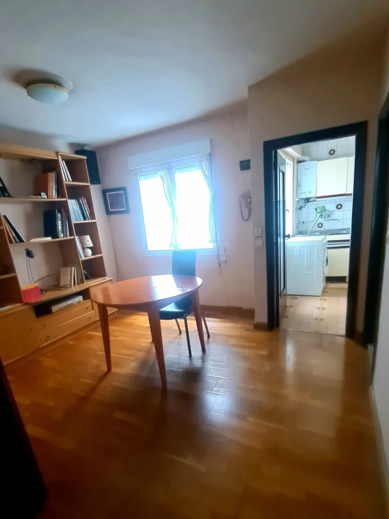 Salle à manger - Apartment with Lift in Gijón Centre