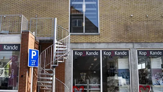 Esterno - Retail Unit with High Footfall in Thisted