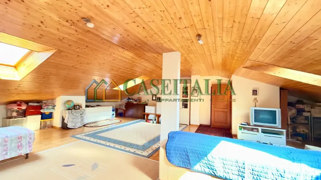 Toad - Apartment with Attic in Ivrea