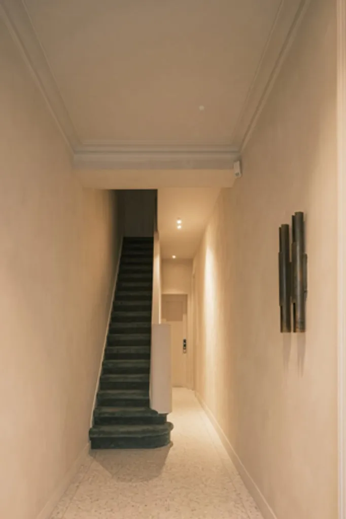 Esik - Architecturally Distinctive Townhouse in Antwerp