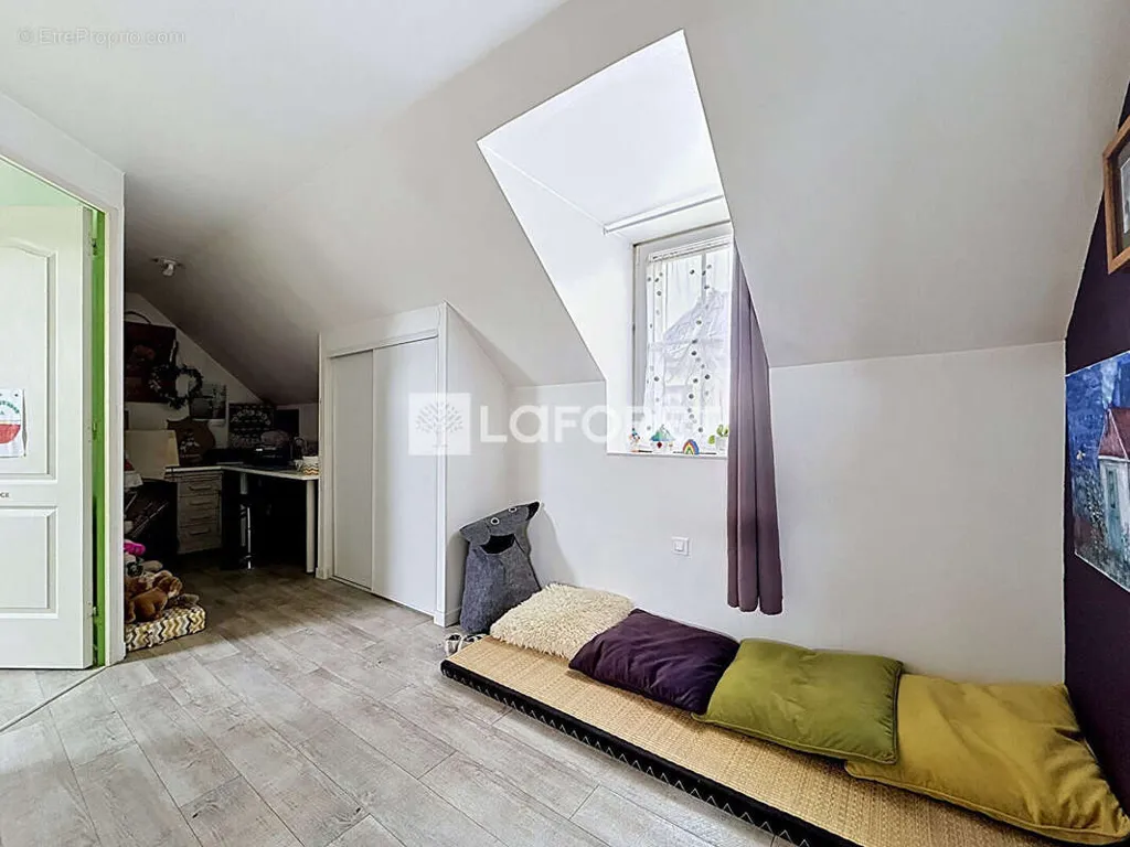 Pièces - Charming House with Pool in Thouarcé