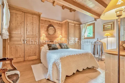 Magamistoad - Luxury Chalet with Panoramic Views in Combloux
