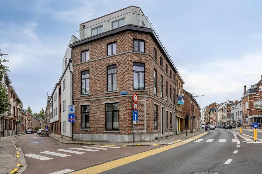 Korter asukohas Leuven