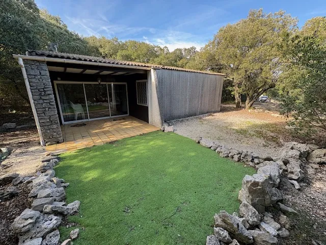 Aed - Ground Floor House with Garden in Cantagrils