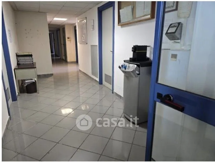 Esik - Office Complex with Parking in Siracusa