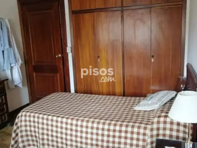 Camere da letto - Six-Bedroom Flat with Park View in Albacete Centre