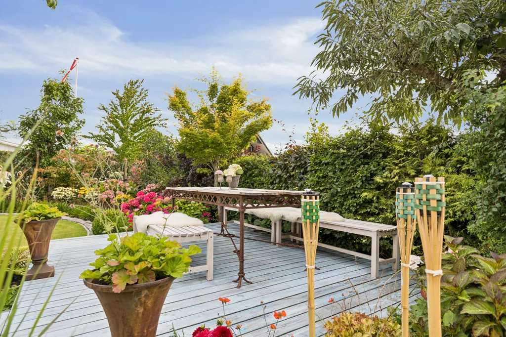garden